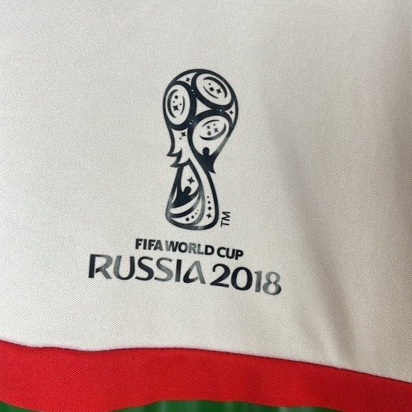 Portugal FIFA World Cup 2018 Shirt - Size Large - Picture 5 of 9